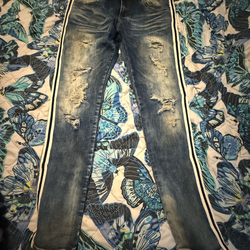 Crysp Denim Jeans
